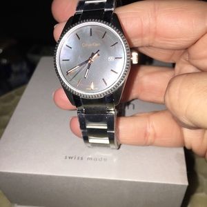 Calvin Klein- Women’s watch NWT
